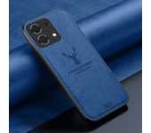 Commercial Affairs Leather Deer Head Case for Redmi Note 13 Pro Note 13 4G 5G 12 Pro Plus 11 10 Pro A 3 13C Fall Prevention Case