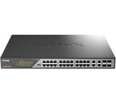 28-PORT DESKTOP GIGABIT POE CPNT