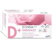 DonnaPlus+ Embarazo 30 Perlas + 30 Cápsulas Duras