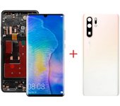 6.47" P30 Pro Display Screen Replacement for Huawei P30 Pro VOG-L29 VOG-L09 Lcd Display Digital Touch Screen with Fingerprint