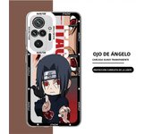Akatsukis Uchiha Itachi Narutos Phone Case for Redmi Note 12 Pro 12S 8 11 Pro 9T 9 Pro 11S 10 Pro 11 Pro Cover
