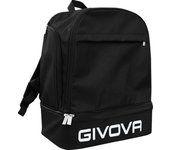 Mochila Deportiva Givova Zaino Sport  Mochilas de fútbol y gimnasio  Mochila con zapatillero  Varios Colores