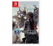 Freedom Wars Remastered Juego Fisico para Consola Nintendo Switch