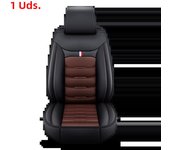 WZBWZX Leather Car Seat Cover for Kia All Models rio sportage cerato k2 k3 k4 k5 carnival car accessories Car-Styling