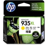 HP Cartucho Nº935XL Amarillo OfficeJet Pro 6830