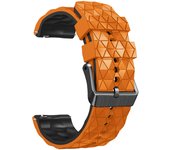 Silicone 22MM Wristbands For Samsung Galaxy Watch 46mm/3 45mm Gear S3 Classic/Frontier Smartwatch Bracelet Huawei GT2/3 Straps