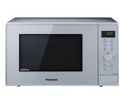 Microondas con Grill Panasonic NN-GD36HMSUG 23 L Plateado 1000 W