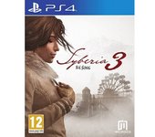 Syberia 3 Juego para Consola Sony PlayStation 4, PS4 [PAL ESPAÑA]