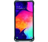 Mobilis Funda TPU Galaxy A50 Negra - Protección Completa