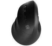 RATÓN NATEC CRAKE 2 INALAMBRICO VERTICAL BLUETOOTH 5.2 + 2.4GHZ 2400 DPI MANO IZ