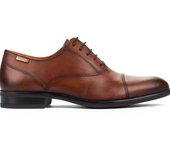 Shoes Zapatos marca Pikolinos para hombre en color cuero