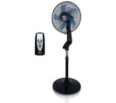 VENTILADOR PIE SOGO VEN-SS-21280 40CM 50W 5 ASPAS C/MANDO NEGRO
