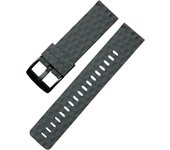 24mm Silicone Rubber Watch Strap For Suunto 9 / Baro Watch Band Suunto 7 Watchband Spartan Watch Band Traverse Strap
