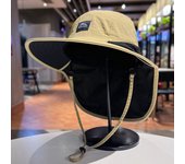 Sombrero De Pescador De Verano Para Hombres,Grande Protección Solar Para Exterior Ciclismo