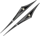 2pcs 3d alloy car stickers car accsesories accessory for Peugeot gt gti gtline 508 5008 3008 208 2008 308