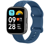 Engraved Strap for Redmi Watch 5 Active Lite SmartWatch Replacement Band for Redmi Watch 3 Active Lite 22mm Silicone Bracelet