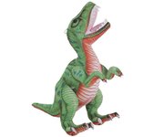 Dinosaurio Verde de Peluche en varios tamaños