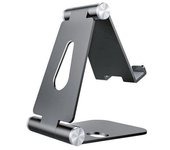 Soporte para Smartphone/Tablet Aisens MS2PM-088/ Gris