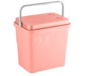 NEVERA CAMPOS FUNTASTIC PINK 24 L CON ASA