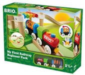 Brio 33727 Circuito "Mi Primer Tren""."