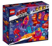 Lego LEGO Movie 70825 ¡Caja “Construye lo que Sea” de la Reina Watevra! 19L70825