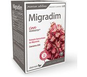 MIGRADIM 30 CÁPSULAS. DIETMED