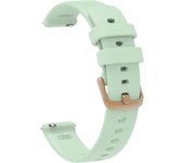 14mm Smart Watch Strap For Garmin Lily 2 Watchband Bracelet Women Soft Silicone Sport Wristband Garmin Lily 2 Watch Accessories