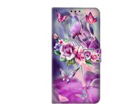 3D Pattern Painted flip Leather Wallet Magnetic Case For Samsung Galaxy M01 M02S M10 M10S M11 M33 M42 M53 M60S M80S M32 4G/5G