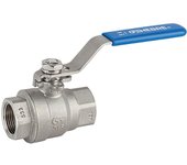 Genebre Válvula Esfera Inox PN63 HH 2014-1 Alta Presión Resistente a la Corrosión