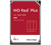 DISCO WD RED PLUS 4TB SATA