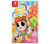 Rainbow Billy Juego Fisico para Consola Nintendo Switch