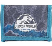 Funko Cartera Billetera Jurassic World | Fluorescente | Regalos Hombre
