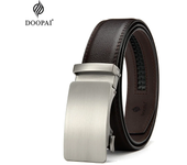 Automatic Buckle Men Belts Luxury Brand Belts For Men Leather Strap Casual Business For Men's Gifts