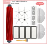 For Xiaomi Roborock Q7 Max,Q7 Max+,Q7 Plus,T8 Replacement Filter Main Side Brush Cloth Dust Bag Parts Vacuum Cleaner Accessories
