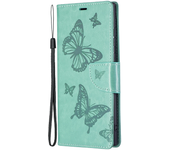 Flip Leather Case for Samsung Galaxy A20 A30 A40 A50 A70 A7 2018 A750 J4 2018 A6 2018 S24 S22 S23 S24 Ultra S24 Plus S22 Plus