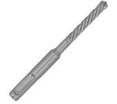 Broca Sds Plus 8 Filos Cortantes Especial Para Hormigon Armado Ø 8 x 110 mm. Broca Paredes, Broca Cimientos, Broca Muros