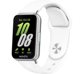 Silicone Strap For Samsung Galaxy Fit 3 Watch Band  Wristband For Samsung Galaxy Fit 3 Bracelet Replacemen