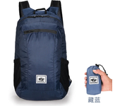 Mochara plegable portátil ultraligera, Bolsa de gran capacidad para Deportes