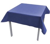 MONOUSO | Mantel Novotex No Tejido Azul Marino 1,2x1,2m (150 Uds)