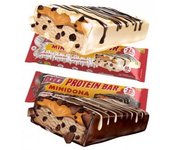 Protein Bar Minidona (60g) Negro - Max Protein