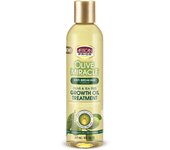 African Pride Aceite de crecimiento Oliva Miracle 237 ml HAIR