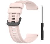 Silicone Band For Garmin Forerunner 965 955 945 935 Strap Watchband Bracelet Accessories Replacement Wristband