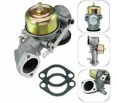 Carburador para motor Briggs Stratton 491026/281707/491031 de 12 hp - hao(rui)