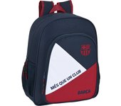 MOCHILA JUNIOR ADAPT.CARRO F.C.BARCELONA "CORPORATIVA"