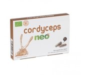 Neo Cordyceps Suplemento Estimulador del Sistema Inmunitario 60 Cápsulas