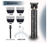 Electric Hair Cutting Machine Vintage T9  Hair Cutting Machine Professional Barber Men Trimmer Shaver hair clipper