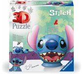 PUZZLE 3D STICH CON OREJAS DE RAVENSBURGER