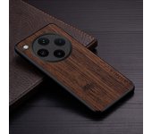 Case for Oppo Find X8 Pro funda bamboo wood pattern Leather phone cover Luxury coque for Oppo Find X8 Pro case