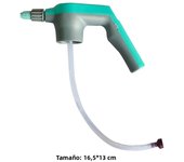 Automatic Garden Electric Water Sprayer High Pressure Air Pump Sprayer for Plants Car Washing Watering Sprinkler Tool