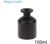 1Pcs 100ml Home Fragrance Diffuser Bottle Party Gifts Glass Container Reed Diffuser Essential Oil Bottle Oil Diffusers Sticks